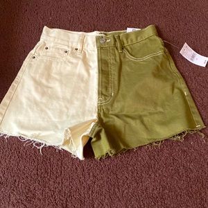 Pacsun women shorts